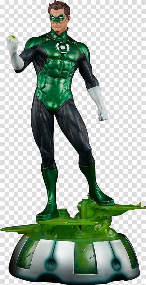 Green Lantern Corps Hal Jordan Sinestro John Stewart, others transparent background PNG clipart