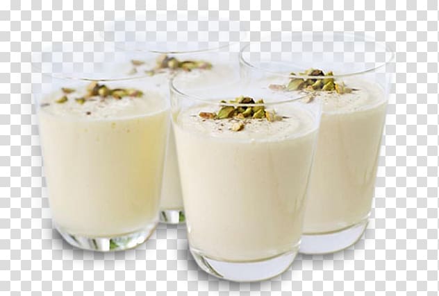 Eggnog Milkshake Lassi Smoothie Indian cuisine, veg thali transparent background PNG clipart