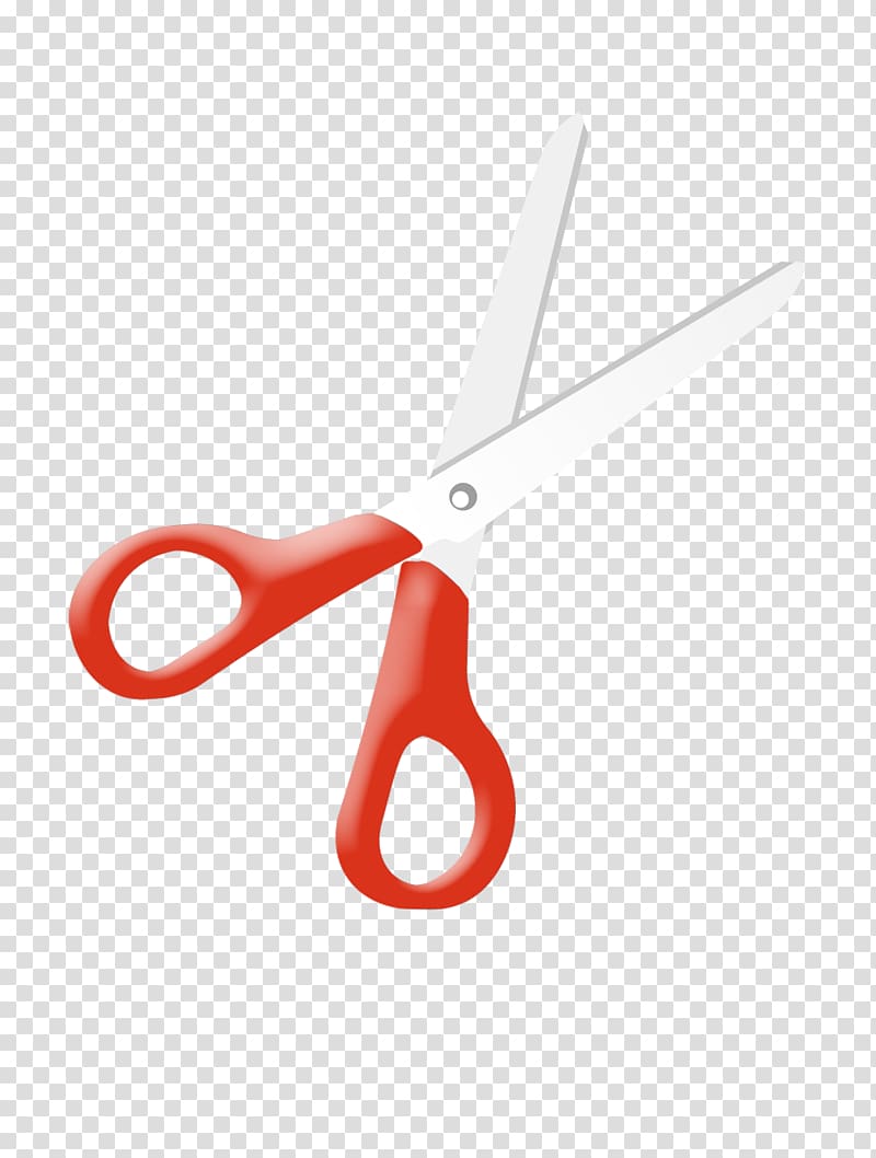 Scissors Knife Icon, A pair of scissors transparent background PNG clipart