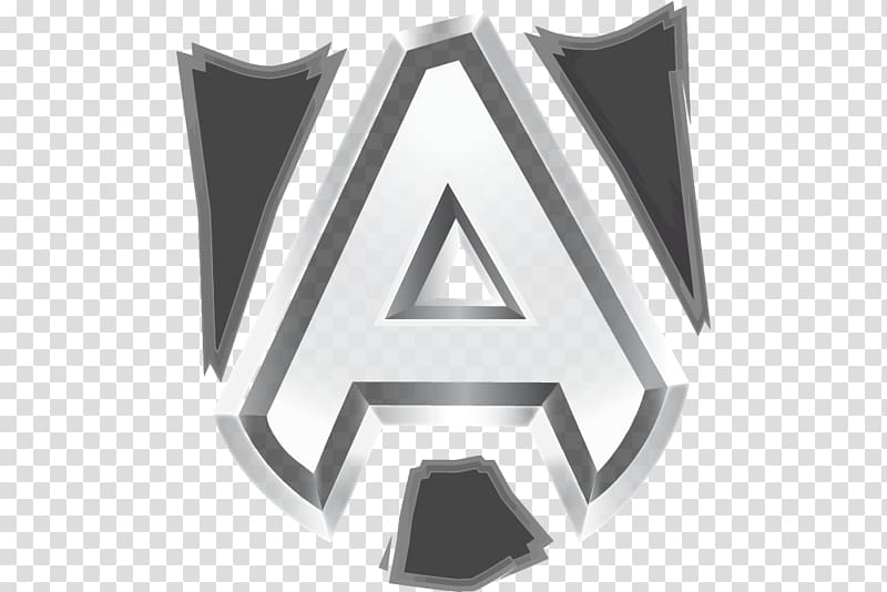 Dota 2 Logo Emblem Alliance Natus Vincere, alliance logo wow transparent background PNG clipart