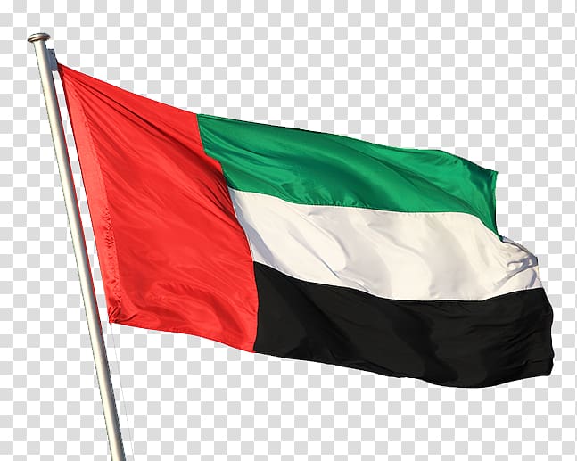 Abu Dhabi Flag of the United Arab Emirates National Day, Flag transparent background PNG clipart