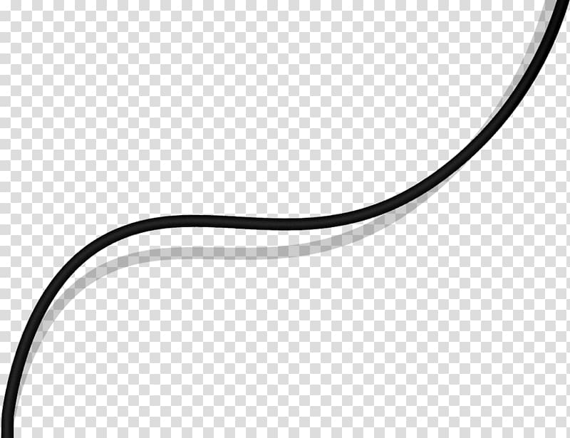 Rope Electrical cable Monochrome , Creative Banner transparent background PNG clipart