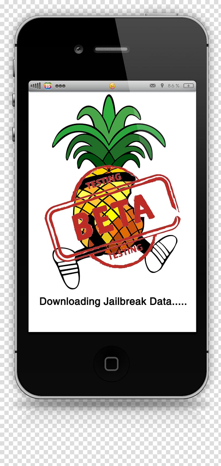 iOS jailbreaking iPhone Apple Cydia, Iphone transparent background PNG clipart