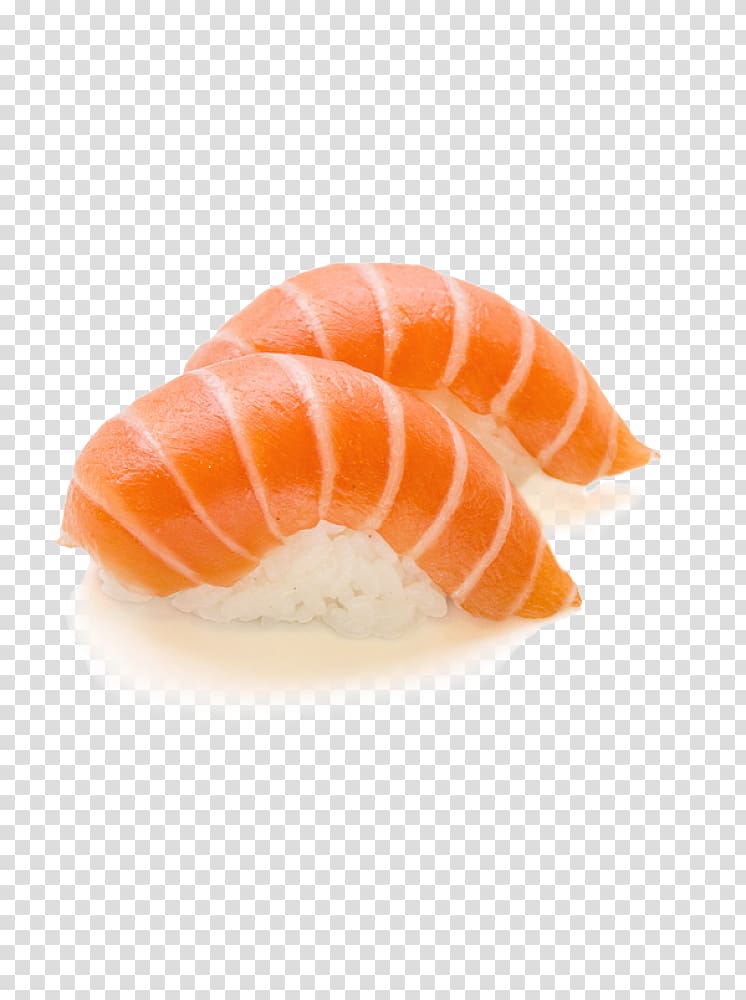 California roll Smoked salmon Sashimi Sushi Japanese Cuisine, sushi transparent background PNG clipart