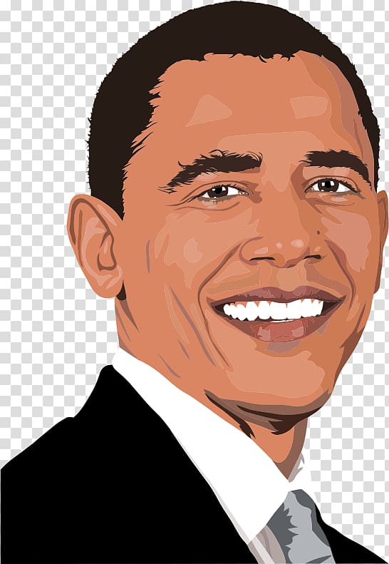 Barack Obama President of the United States The Audacity of Hope: Thoughts on Reclaiming the American Dream , Obama transparent background PNG clipart