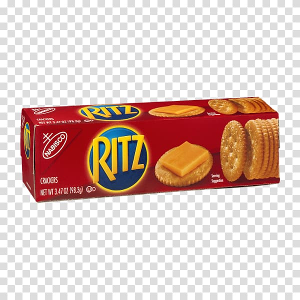 Ritz Crackers Club Crackers Nabisco Wafer, salt transparent background PNG clipart