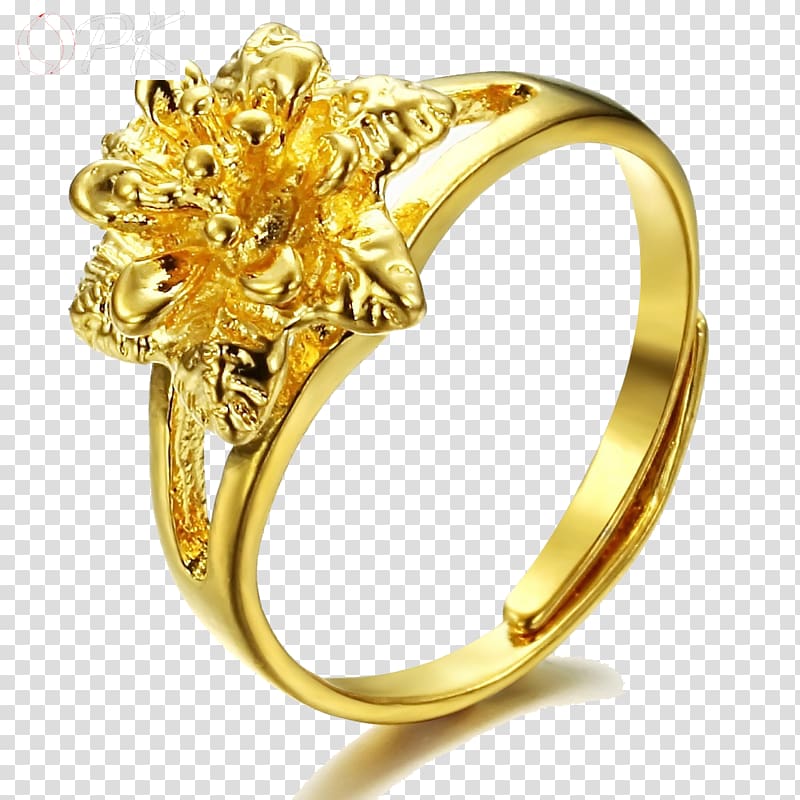 gold-colored ring illustration, Engagement ring Gold Jewellery Wedding ring, Gold Rings Background transparent background PNG clipart