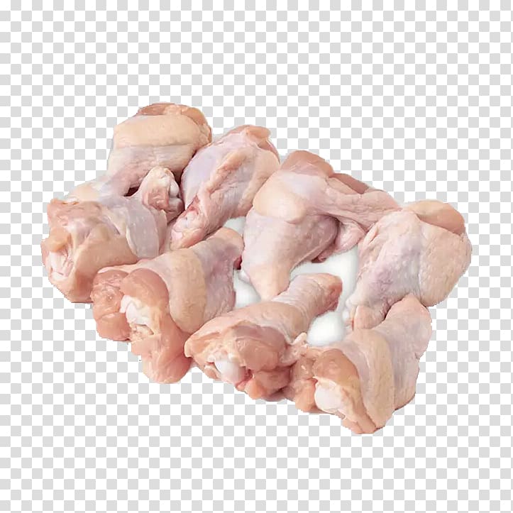 Chicken meat Buffalo wing, Frozen wing root transparent background PNG clipart