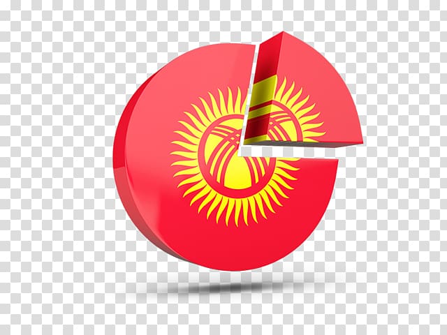 Flag of Kyrgyzstan Flag of Kazakhstan, Flag transparent background PNG clipart