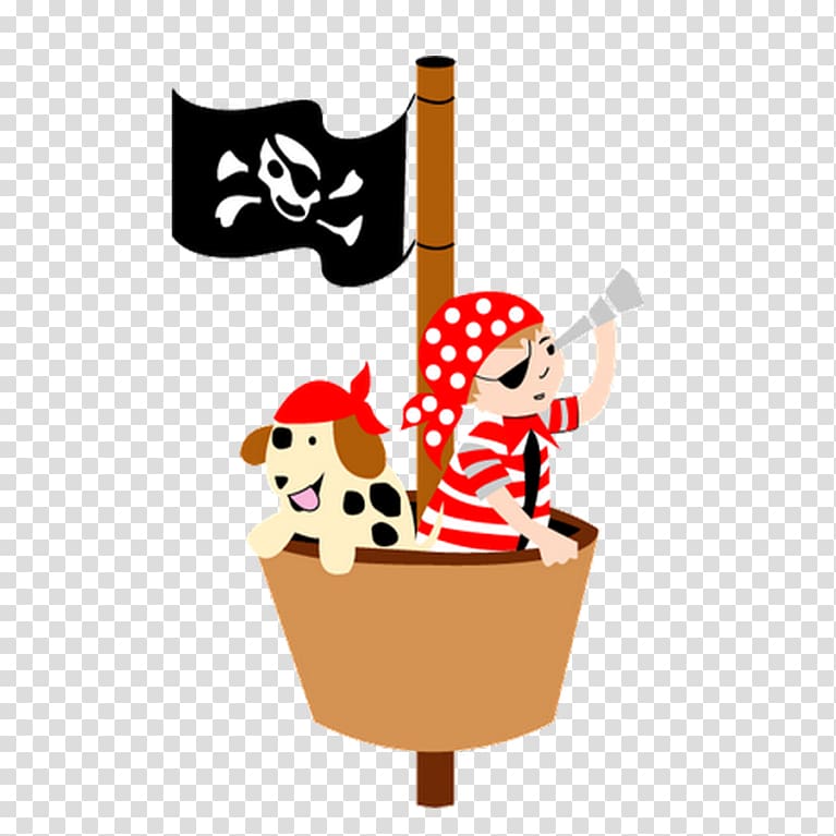 Piracy Party International Talk Like a Pirate Day Wall decal Sticker, festa piratas transparent background PNG clipart