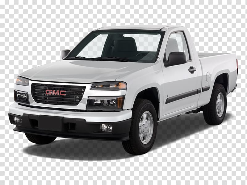 2012 GMC Canyon 2009 GMC Canyon Chevrolet Colorado General Motors Car, pickup truck transparent background PNG clipart