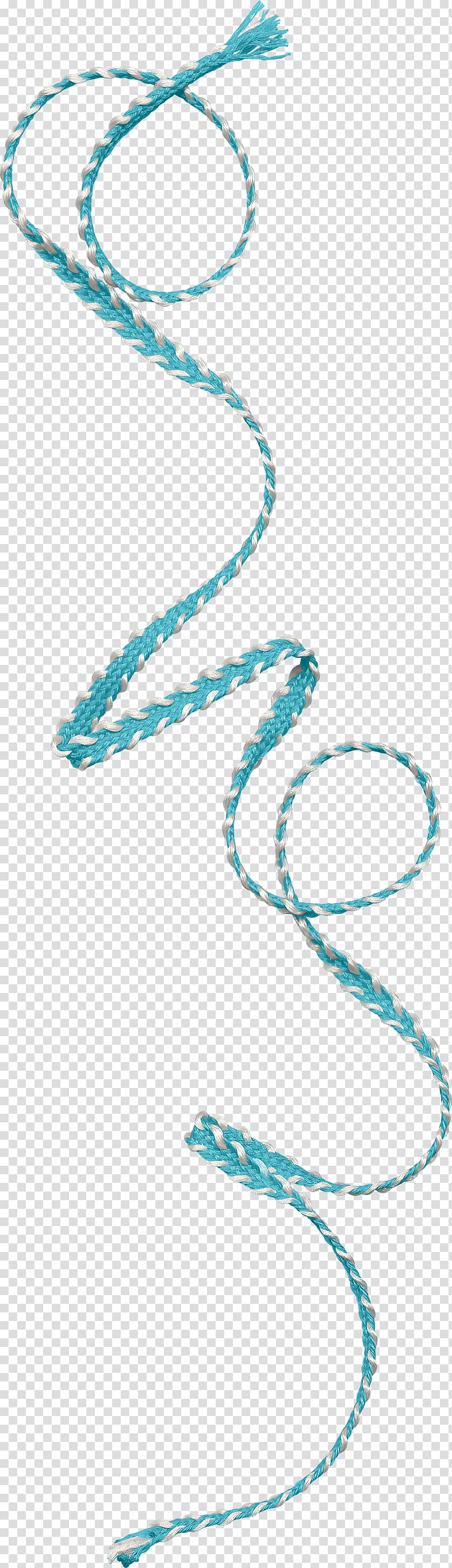 Rope, Beautiful green rope transparent background PNG clipart