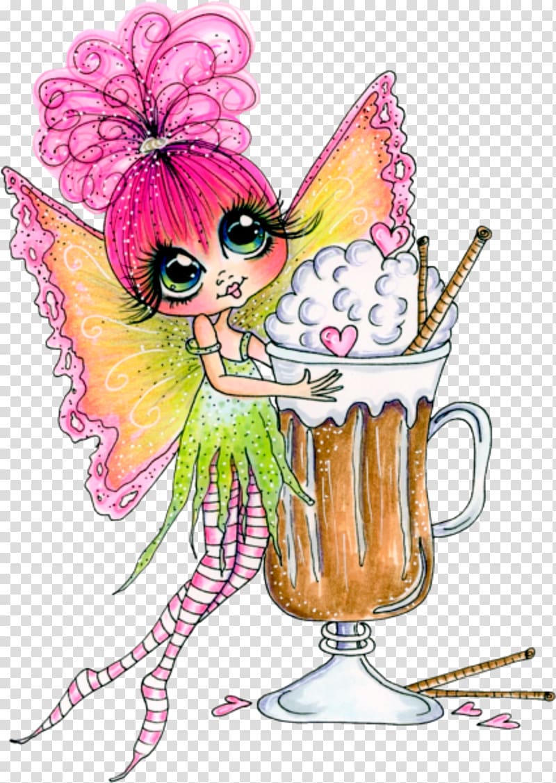 Music Drawing Fairy Painting, Fairy transparent background PNG clipart