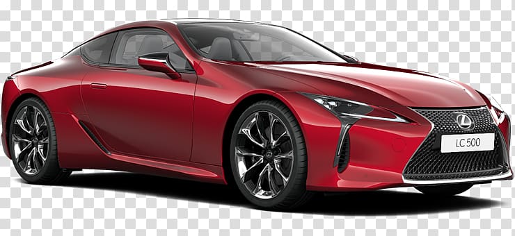 Lexus LC 500H Toyota Lexus IS, others transparent background PNG clipart