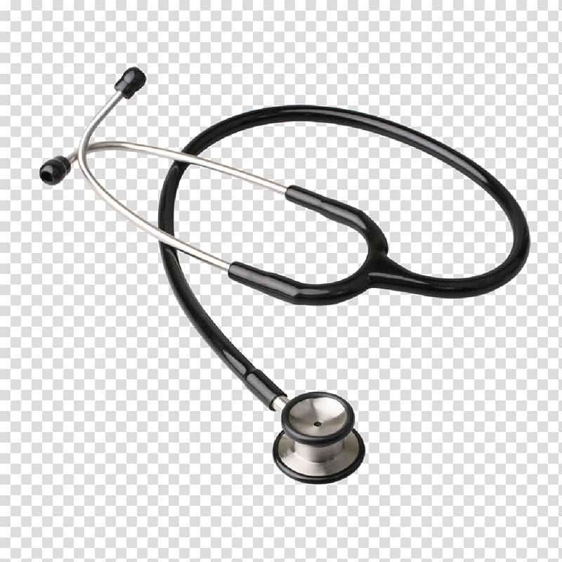 Stethoscope Medicine Cardiology Medical Equipment Sphygmomanometer, blue stethoscope transparent background PNG clipart