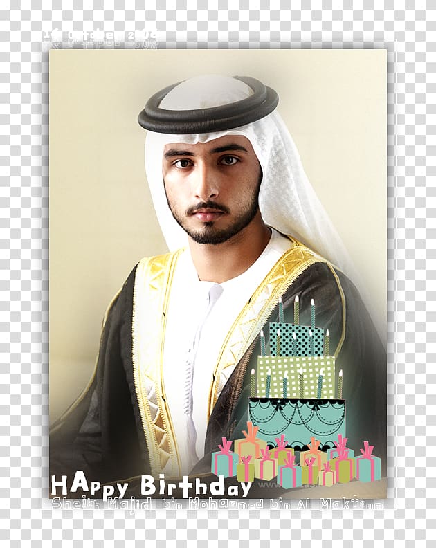Majid bin Mohammed bin Rashid Al Maktoum Dubai Sheikh Gentleman, dubai transparent background PNG clipart