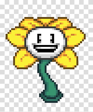 Flowey By Kotomory - Undertale Flowey Assustador - Free Transparent PNG  Clipart Images Download