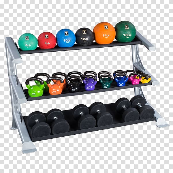 Kettlebell Dumbbell Medicine Balls Exercise equipment Weight plate, ball bell transparent background PNG clipart