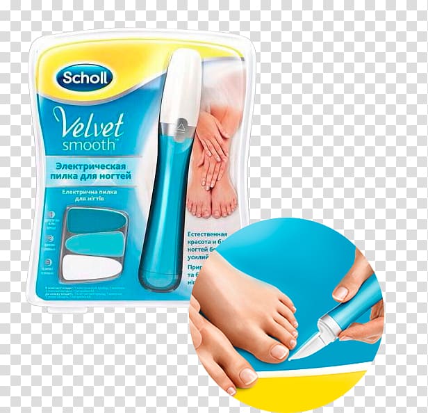Nail Dr. Scholl\'s File Foot Manicure, Nail transparent background PNG clipart