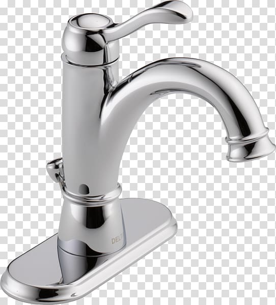 Tap Sink EPA WaterSense Brushed metal Bathtub, sink transparent background PNG clipart