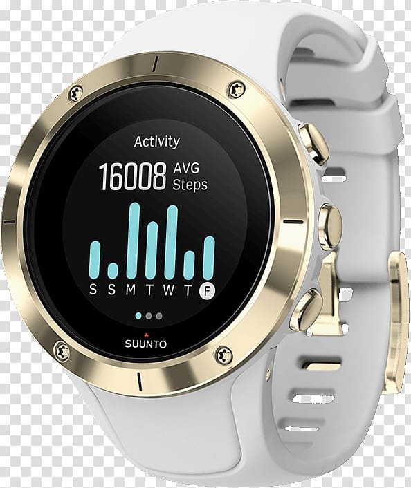 Suunto Oy Suunto Spartan Trainer Wrist HR Suunto Spartan Sport Wrist HR Watch GPS Navigation Systems, watch transparent background PNG clipart