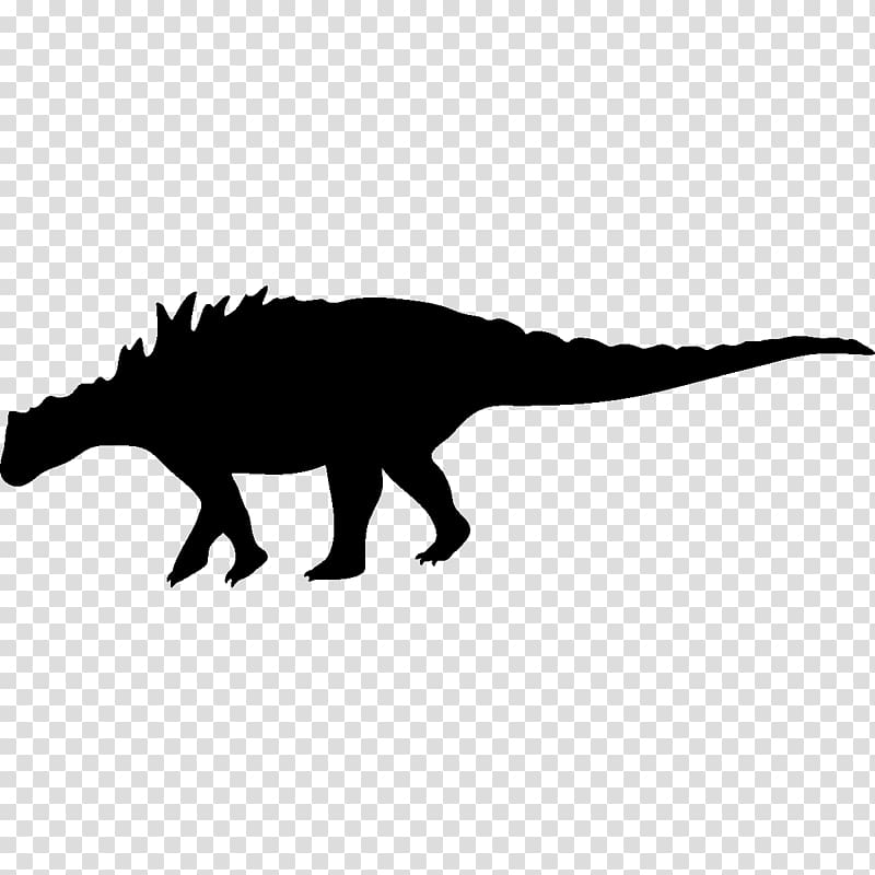 Claosaurus Dinosaur Tyrannosaurus Daspletosaurus Mamenchisaurus, animal silhouettes transparent background PNG clipart