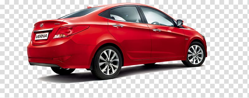 Hyundai Verna Hyundai Motor Company Car 2018 Hyundai Accent, Hyundai Verna transparent background PNG clipart