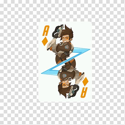 Overwatch Tracer As de carreau Graffiti Aerosol spray, graffiti transparent background PNG clipart