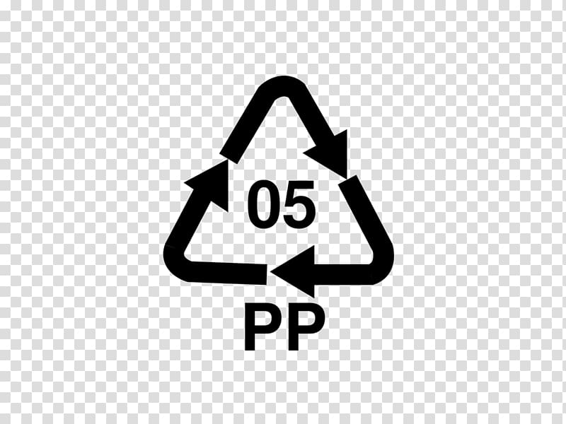 Polypropylene Plastic recycling Recycling symbol, Kind Garten transparent background PNG clipart