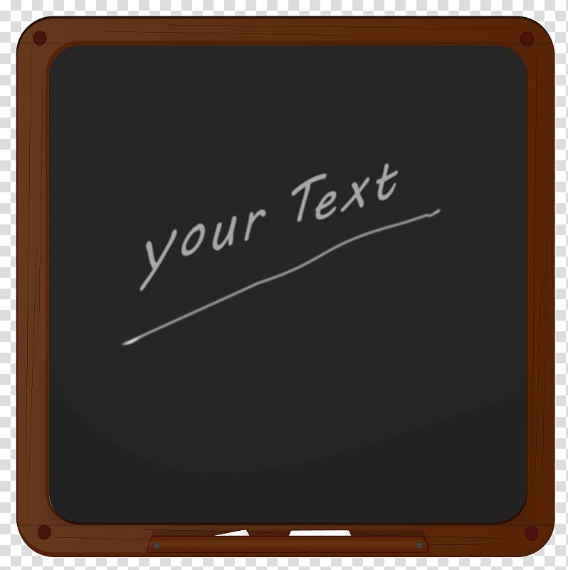 Blackboard Clipart Background