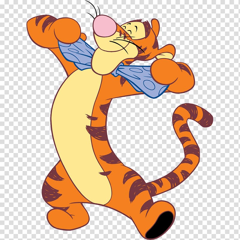 Kaplan Tigger Winnie-the-Pooh Eeyore Rabbit Piglet, winnie the pooh transparent background PNG clipart