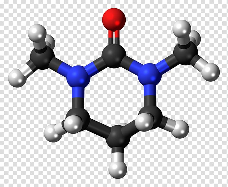 Ball-and-stick model Xylene p-Toluic acid Space-filling model o-Toluic acid, others transparent background PNG clipart