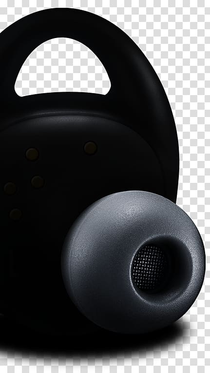 Samsung Gear IconX Samsung Galaxy Gear Headphones, headphones transparent background PNG clipart