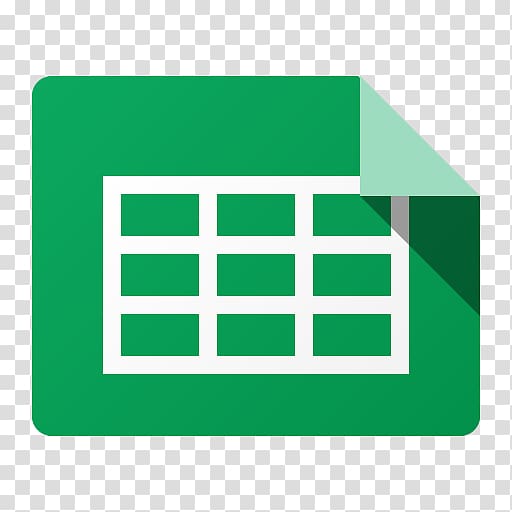Google Docs Spreadsheet Google Sheets G Suite, google transparent background PNG clipart