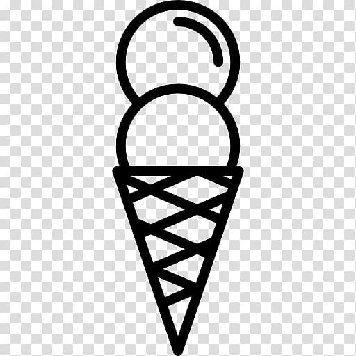 Ice Cream Cones Food , cream transparent background PNG clipart