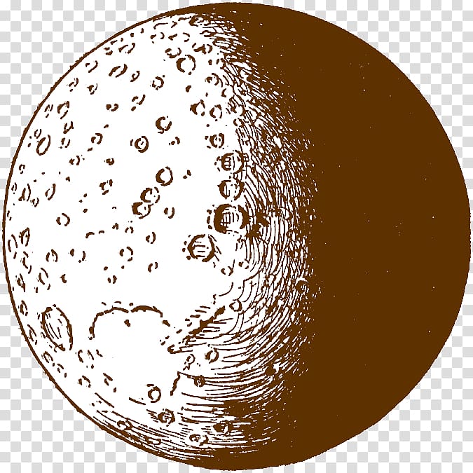 Man in the Moon , The Moon transparent background PNG clipart