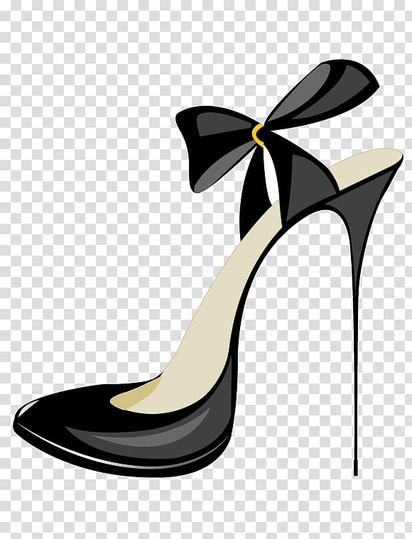 High-heeled footwear Stiletto heel Shoe Drawing , corset transparent background PNG clipart