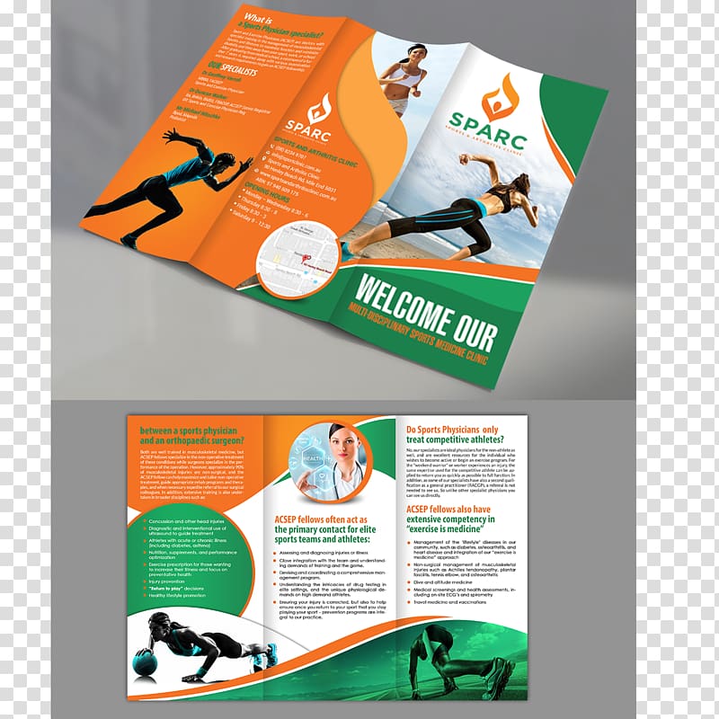 Brochure Flyer Graphic design Advertising, Creative Flyer Design transparent background PNG clipart