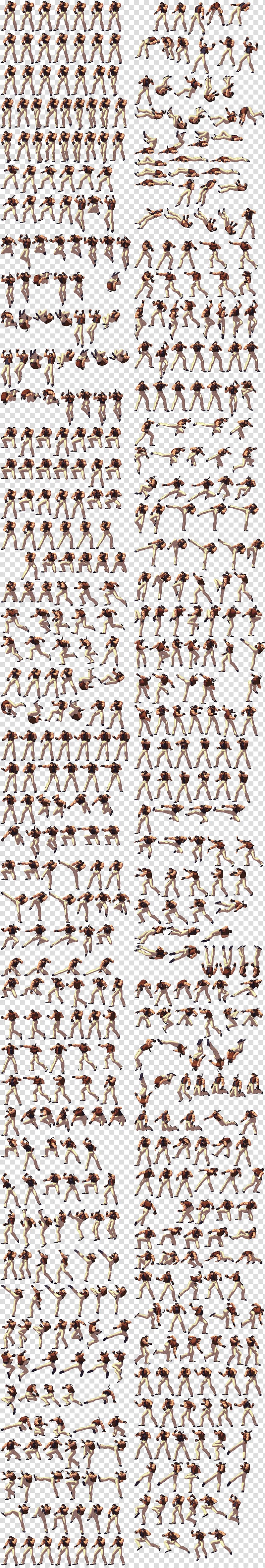 The King of Fighters XIII Kyo Kusanagi Terry Bogard Iori Yagami, persia transparent background PNG clipart