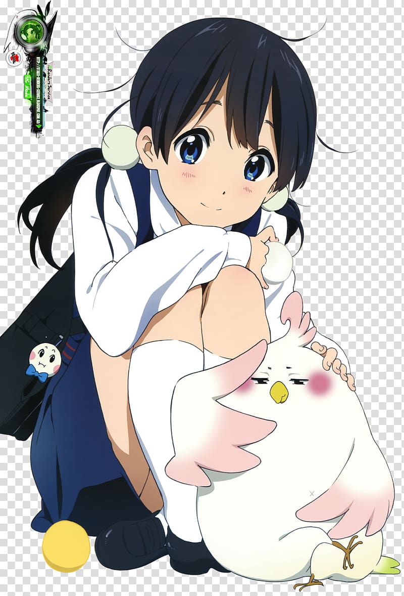 Tamako Kitashirakawa Mochizo Oji Dera Mochimazzwi Anime Desktop , Anime transparent background PNG clipart