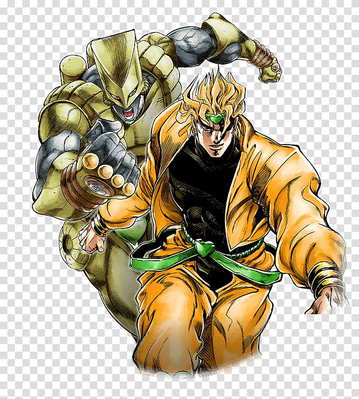 Dio Brando Chad, HD Png Download - vhv