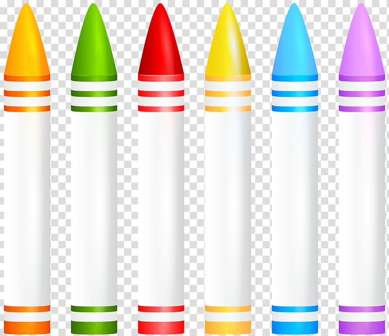 Crayon School timetable , CRAYON transparent background PNG clipart