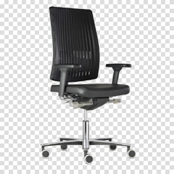 Office & Desk Chairs Swivel chair Furniture The HON Company, chair transparent background PNG clipart