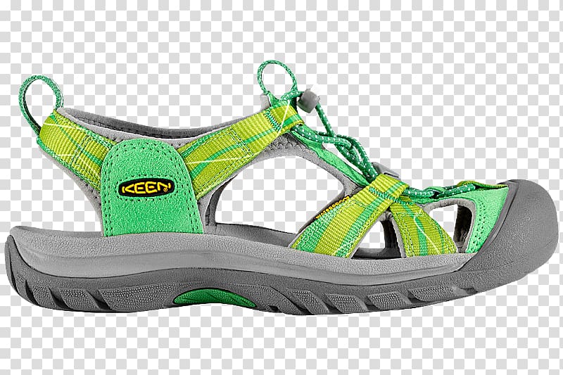 Sandal Keen Sneakers Hiking boot Footwear, sandal transparent background PNG clipart