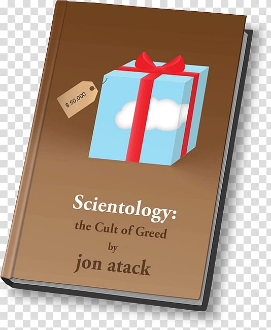 Scientology, The Cult of Greed Church of Scientology Book, Scientology transparent background PNG clipart