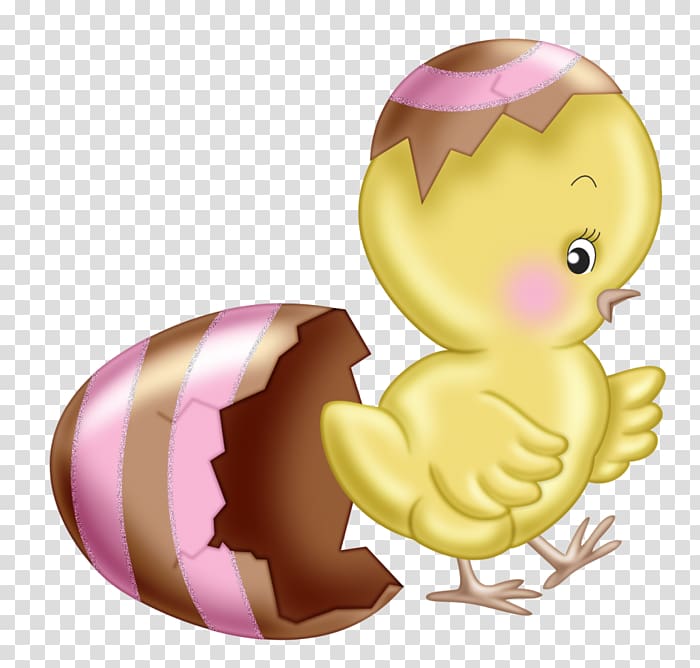 Easter egg LOFTER Duck Bird, Easter transparent background PNG clipart