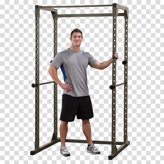 Power rack Weight training Physical fitness Exercise Fitness Centre, barbell transparent background PNG clipart