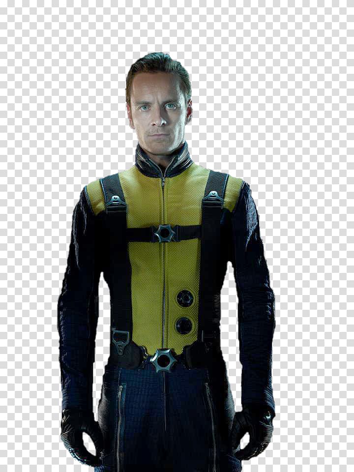Michael Fassbender X-Men: First Class Professor X Magneto, Magneto transparent background PNG clipart