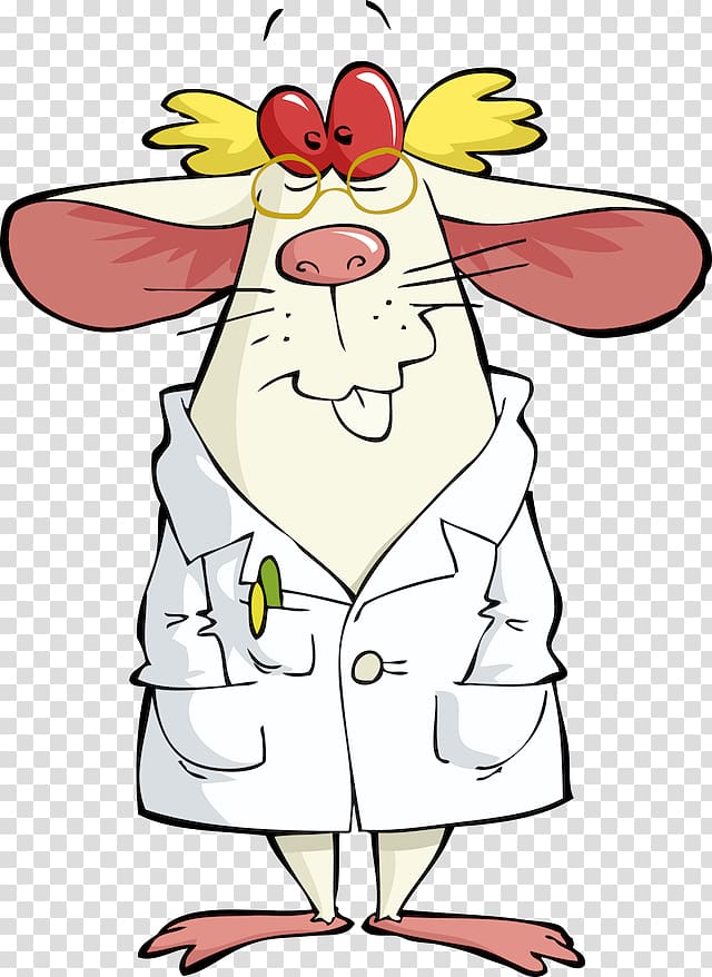 Laboratory mouse Lab Coats , others transparent background PNG clipart