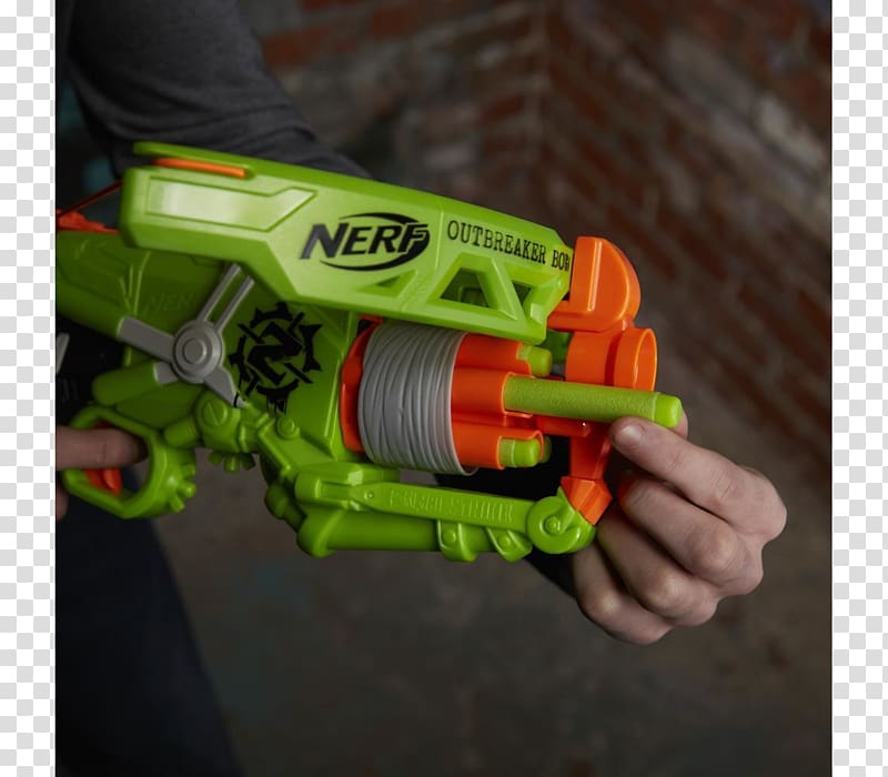 NERF Zombie Strike Crossfire Bow Hasbro NERF Zombie Strike Toy, toy transparent background PNG clipart